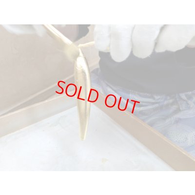 画像9: ご予約品！石川県金沢箔×ps.kizu/レッドペッパー金箔カラー”ZIPANG”3サイズセットps.kizuオリジナル