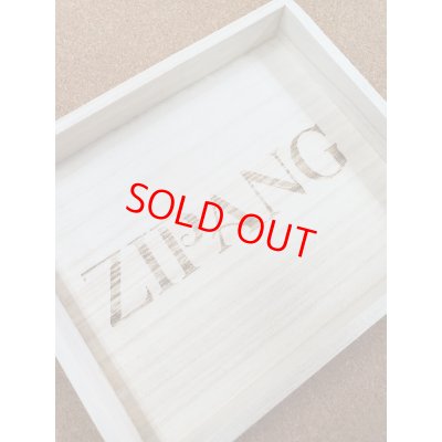 画像5: ご予約品！石川県金沢箔×ps.kizu/レッドペッパー金箔カラー”ZIPANG”3サイズセットps.kizuオリジナル