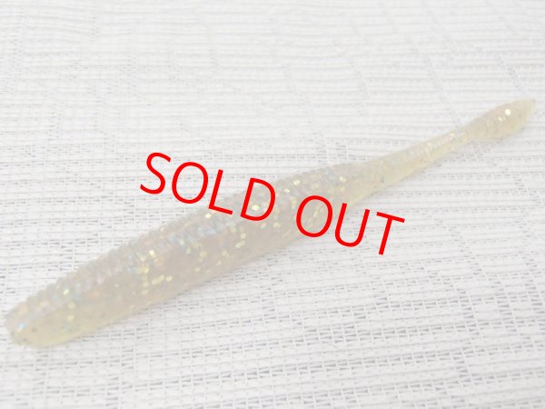 画像2: ダミキジャパン/ライザースティック4in”ステルスシャイニングギル”UV発光カラー (2)