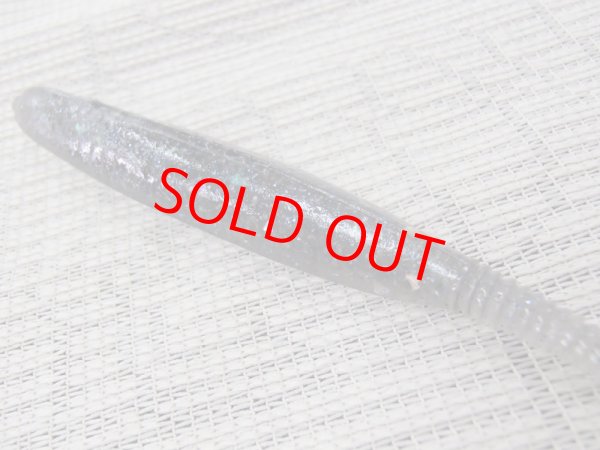 画像3: ダミキジャパン/ライザースティック４ｉｎ”スモークアバロン” 天然アワビ入りモデル (3)