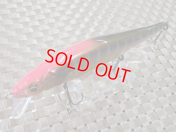 画像4: 数量限定！ メガバス/ヴィジョンワンテン”ＧＧ・Pink Bomb Gill ”GGピンクボムギル”リミテッドカラー (4)