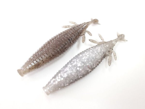 画像2: オーバスライブ/アイエフアンカー 3”ＭＧフラッシュ”ps.kizuオリカラ (2)